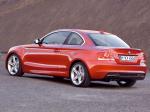 BMW 1-Series Coupe 2008 года
